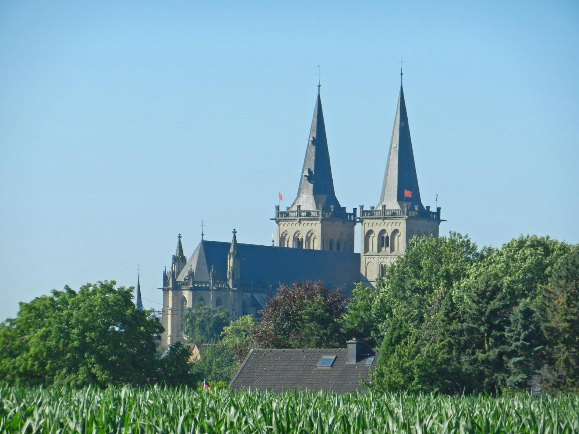 Floating 44 Xanten - Deine Xanten 4 Exteriör bild