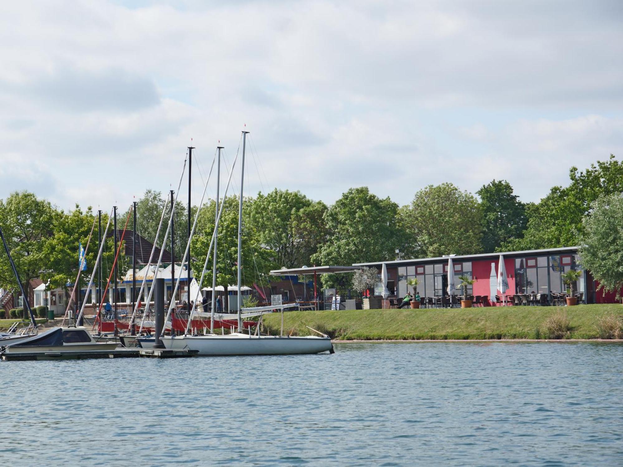 Floating 44 Xanten - Deine Xanten 4 Exteriör bild