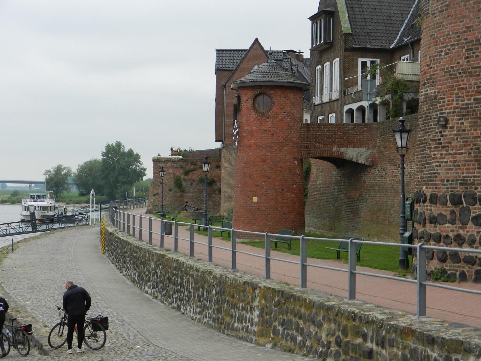 Floating 44 Xanten - Deine Xanten 4 Exteriör bild
