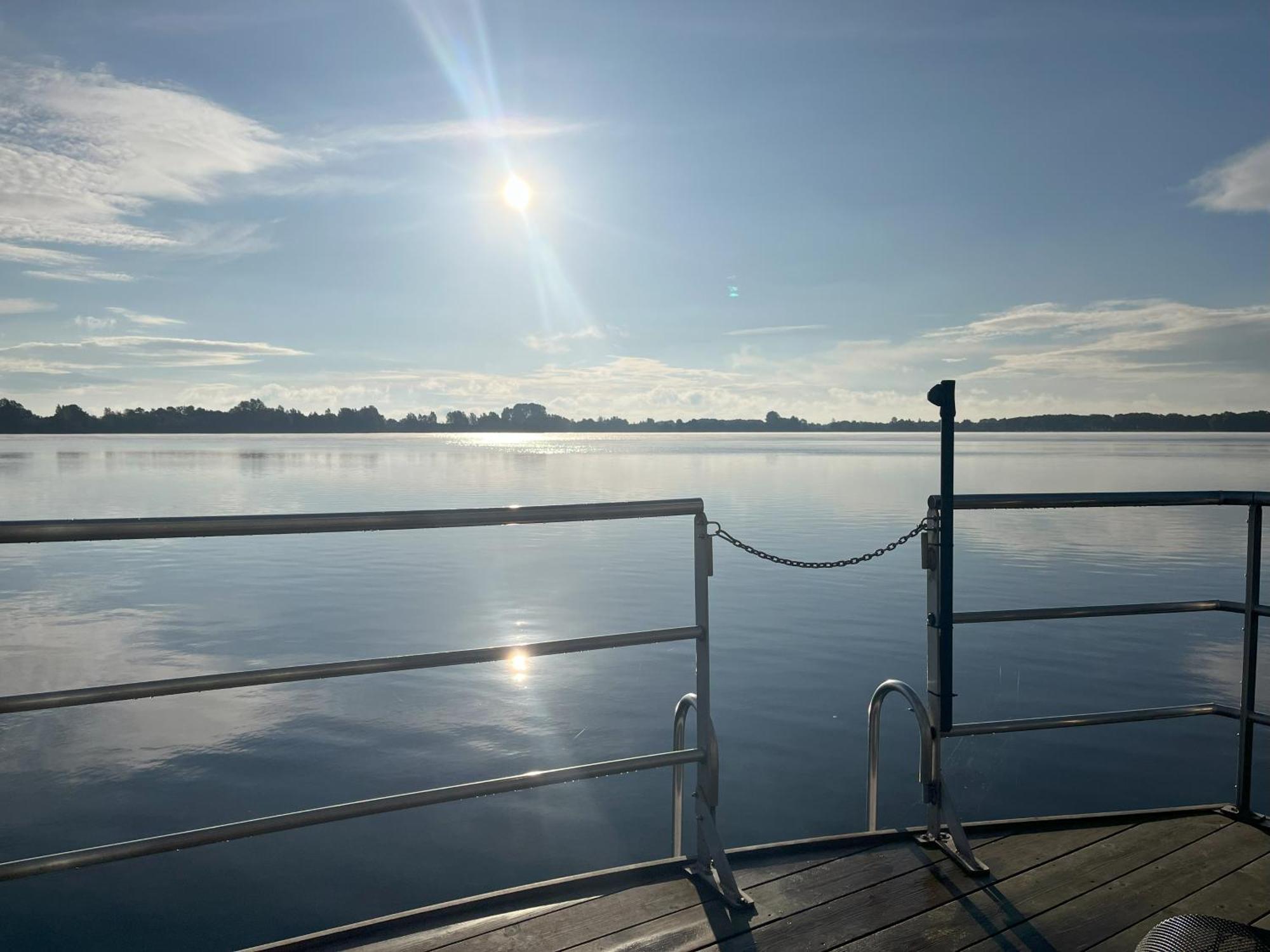 Floating 44 Xanten - Deine Xanten 4 Exteriör bild