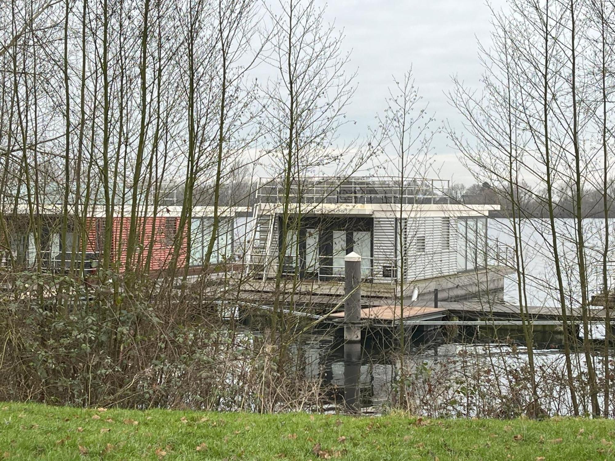 Floating 44 Xanten - Deine Xanten 4 Exteriör bild