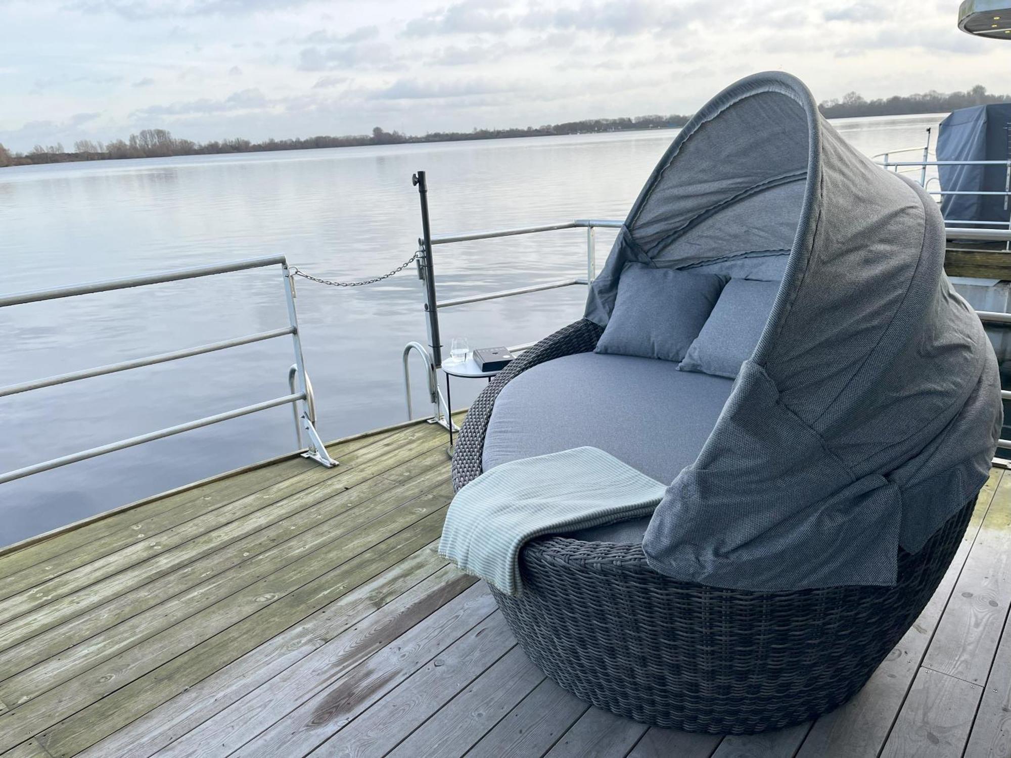 Floating 44 Xanten - Deine Xanten 4 Exteriör bild