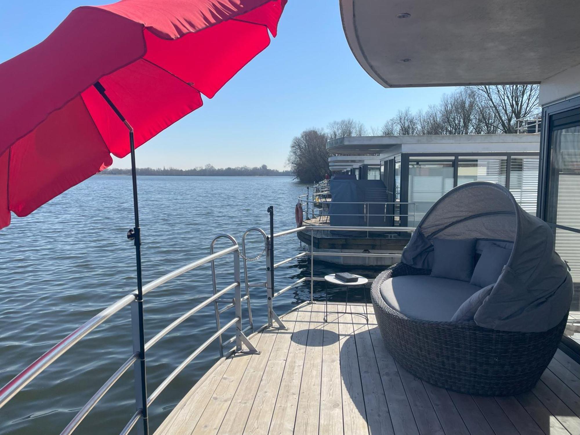 Floating 44 Xanten - Deine Xanten 4 Exteriör bild
